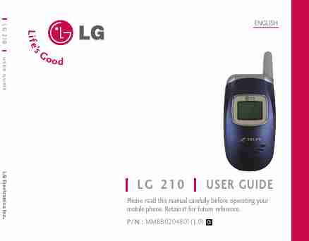 LG Electronics Cell Phone 210-page_pdf